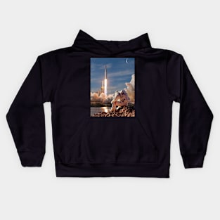 Astronaut Kids Hoodie